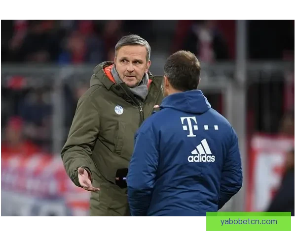 以哈曼谈败给拜仁需心服口服直言对手实力确实更强无需借口