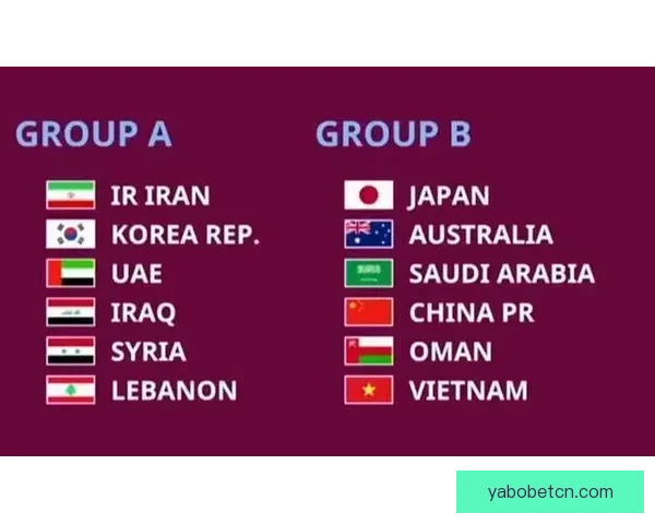 2026年世界杯积分榜最新动态分析 各强队排名及晋级形势一览