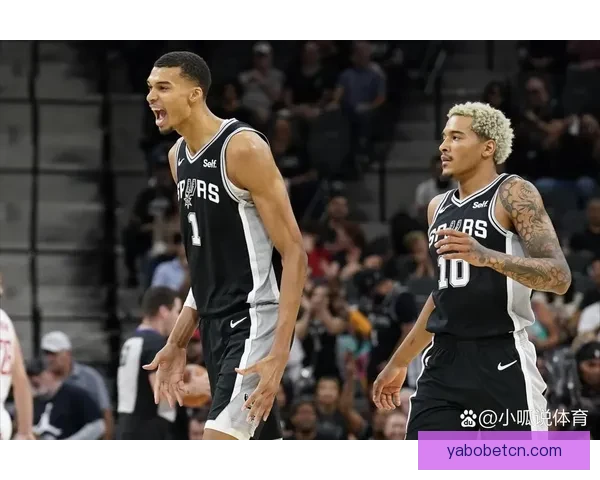 以文班亚马季后赛首战为契机马刺主场预计座无虚席他对现场氛围充满期待