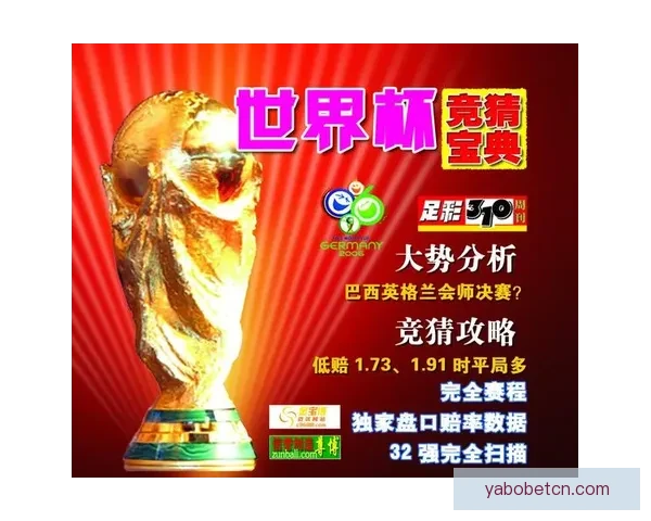 世界杯竞猜热门平台全解析及实用投注技巧指南